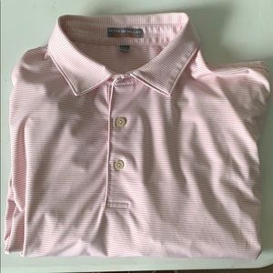Peter Millar Summer Comfort Polo - L